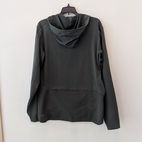 Lululemon Mens Front Zip Jacket Size M - Picture 2 of 5